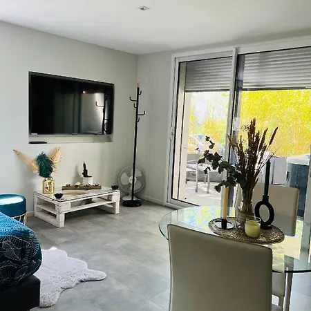 O2m Gresy Sur Aix Appartement *