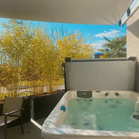 O2m Gresy Sur Aix Appartement *
