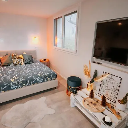O2m Gresy Sur Aix Appartement Mognard