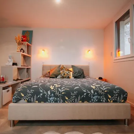 O2m Gresy Sur Aix Appartement *