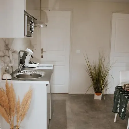Appartement O2m Gresy Sur Aix Mognard