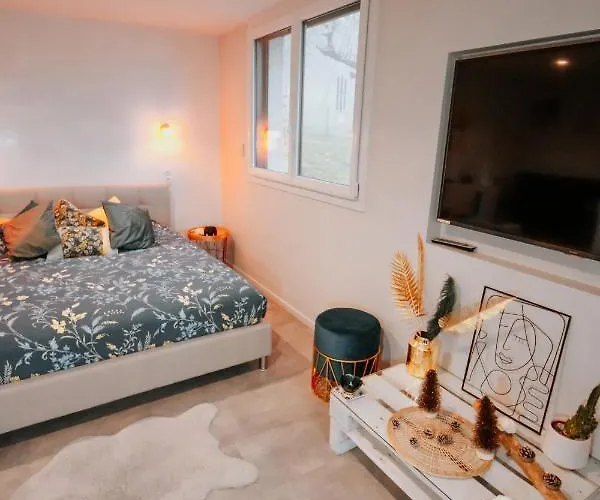 O2m Gresy Sur Aix Apartment Mognard
