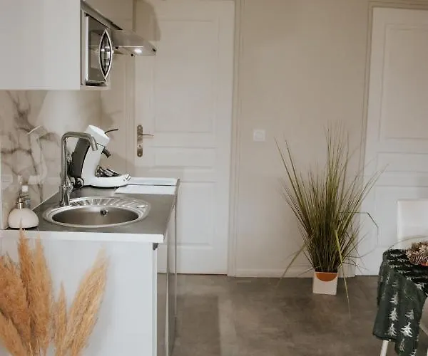 Apartment O2m Gresy Sur Aix Mognard